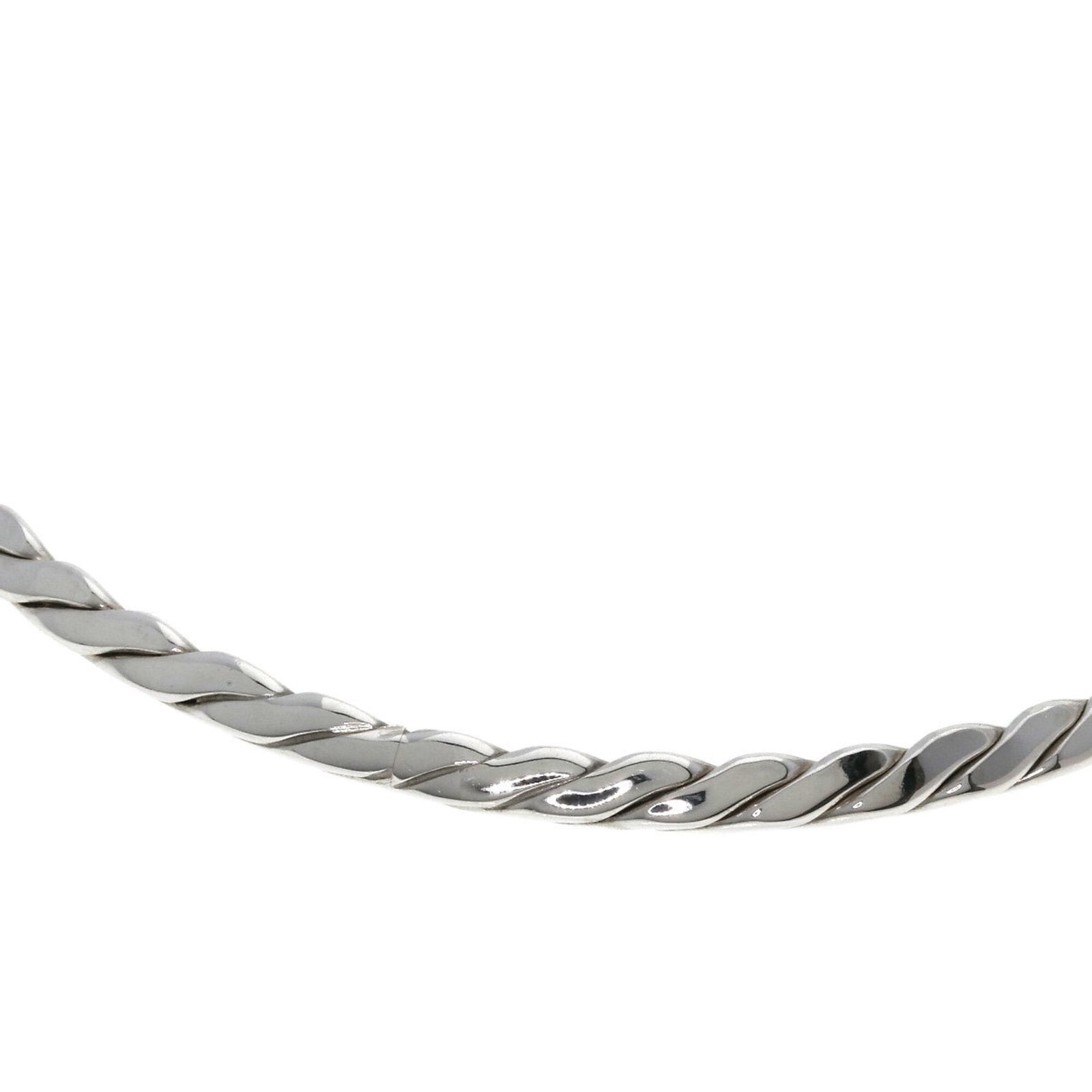 TIFFANY Bangle Silver - 3