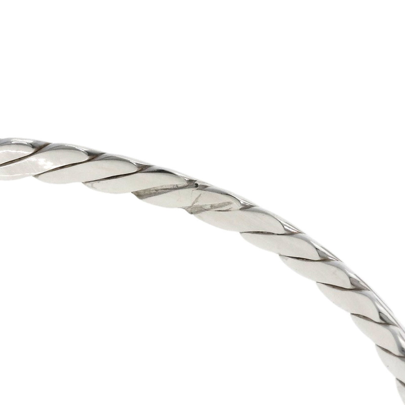 TIFFANY Bangle Silver - 6