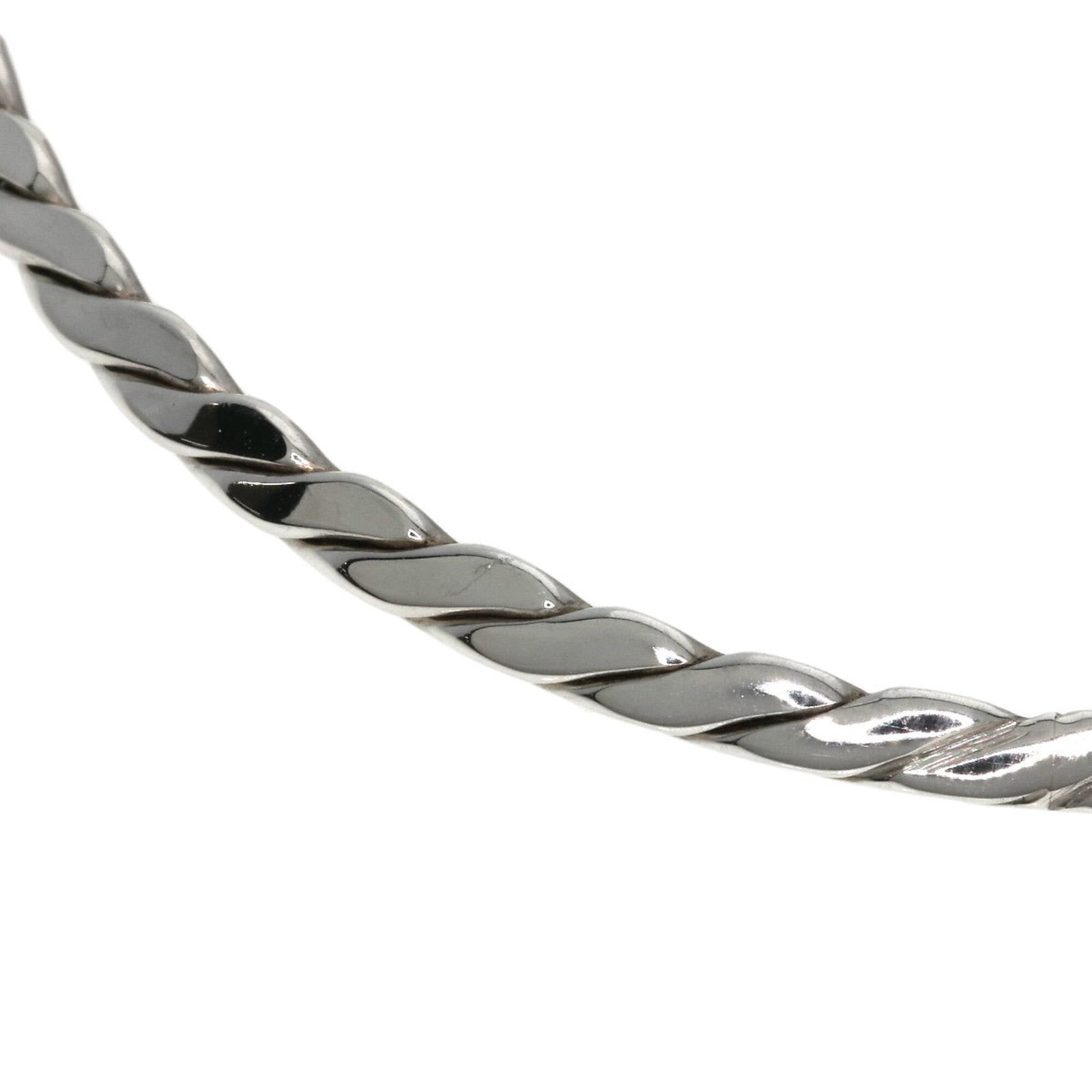 TIFFANY Bangle Silver - 7