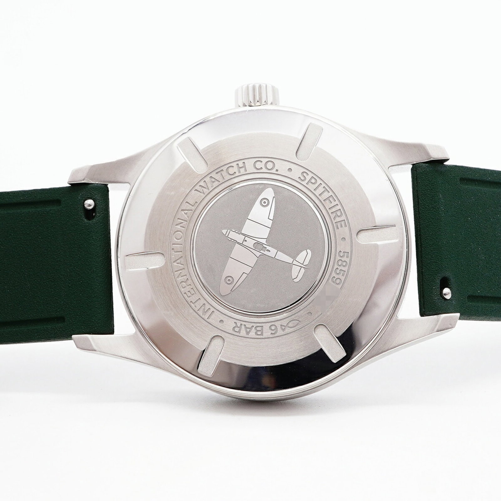IWC Wristwatch Rubber - 5