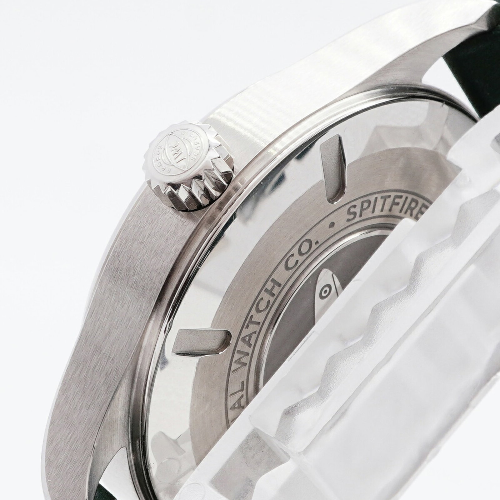 IWC Wristwatch Rubber - 8