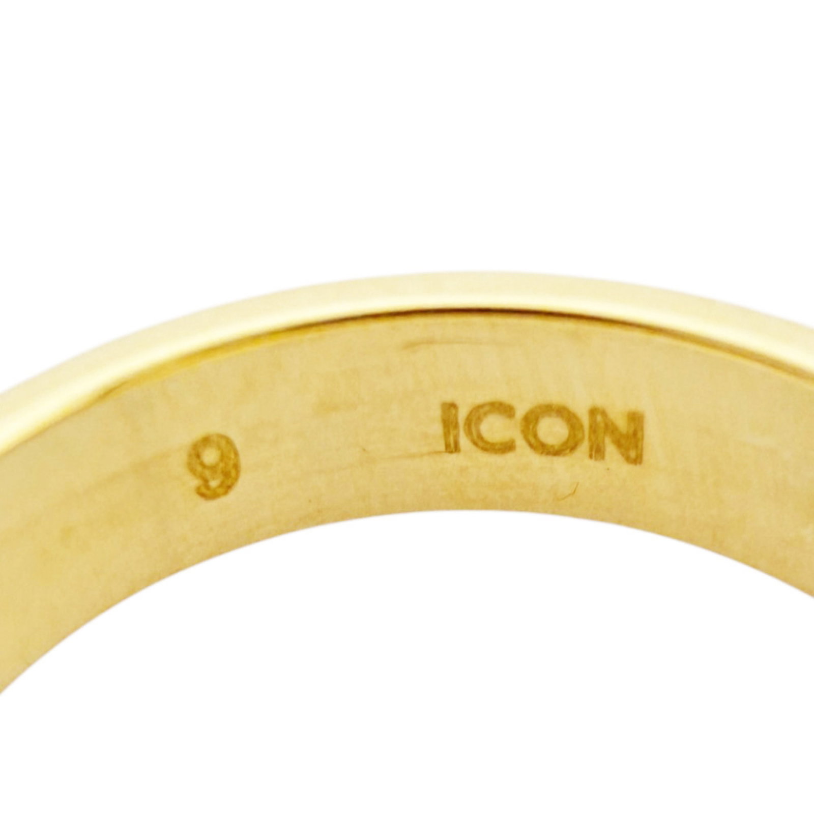 GUCCI Band Ring Yellow Gold (18K) - 6