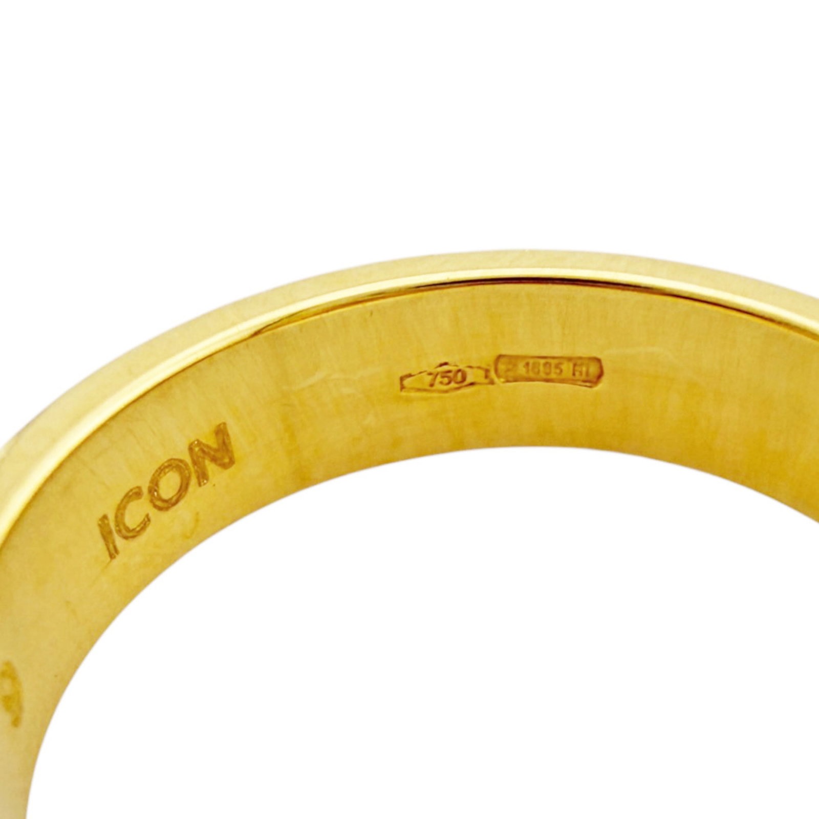 GUCCI Band Ring Yellow Gold (18K) - 7