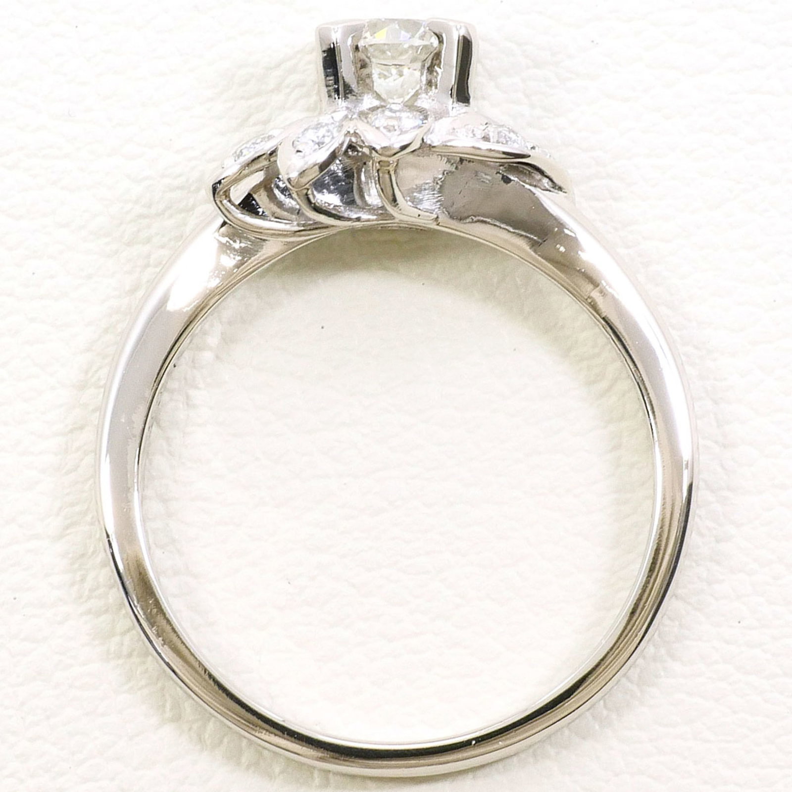 Band Ring Platinum 900 - 3