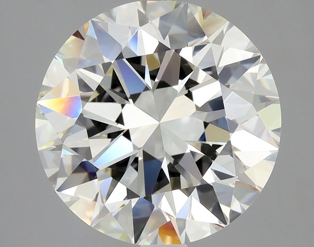 GIA Round 3.65ct I IF - Loose Natural Diamond: GIA Round 3.65ct I IF - Loose Natural Diamond GIA Round 3.65ct I IF - Loose Natural Diamond - A stunning natural diamond with exceptional clarity and cut, boasting a brilliant luster and precise