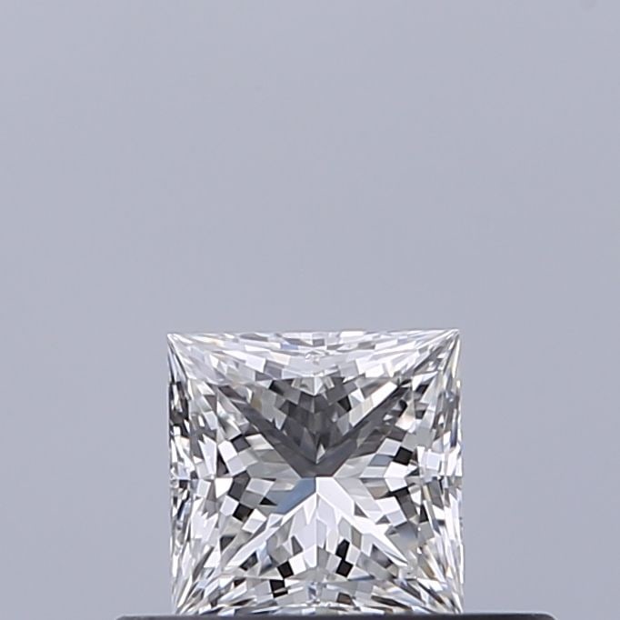 GIA Princess 0.33ct E VVS1 - Loose Natural Diamond: GIA Princess 0.33ct E VVS1 - Loose Natural Diamond 0.33ct GIA Princess Cut Diamond in VVS1 Clarity, EX Polish, and VG Symmetry - A rare and exceptional natural diamond with a high level of clarity