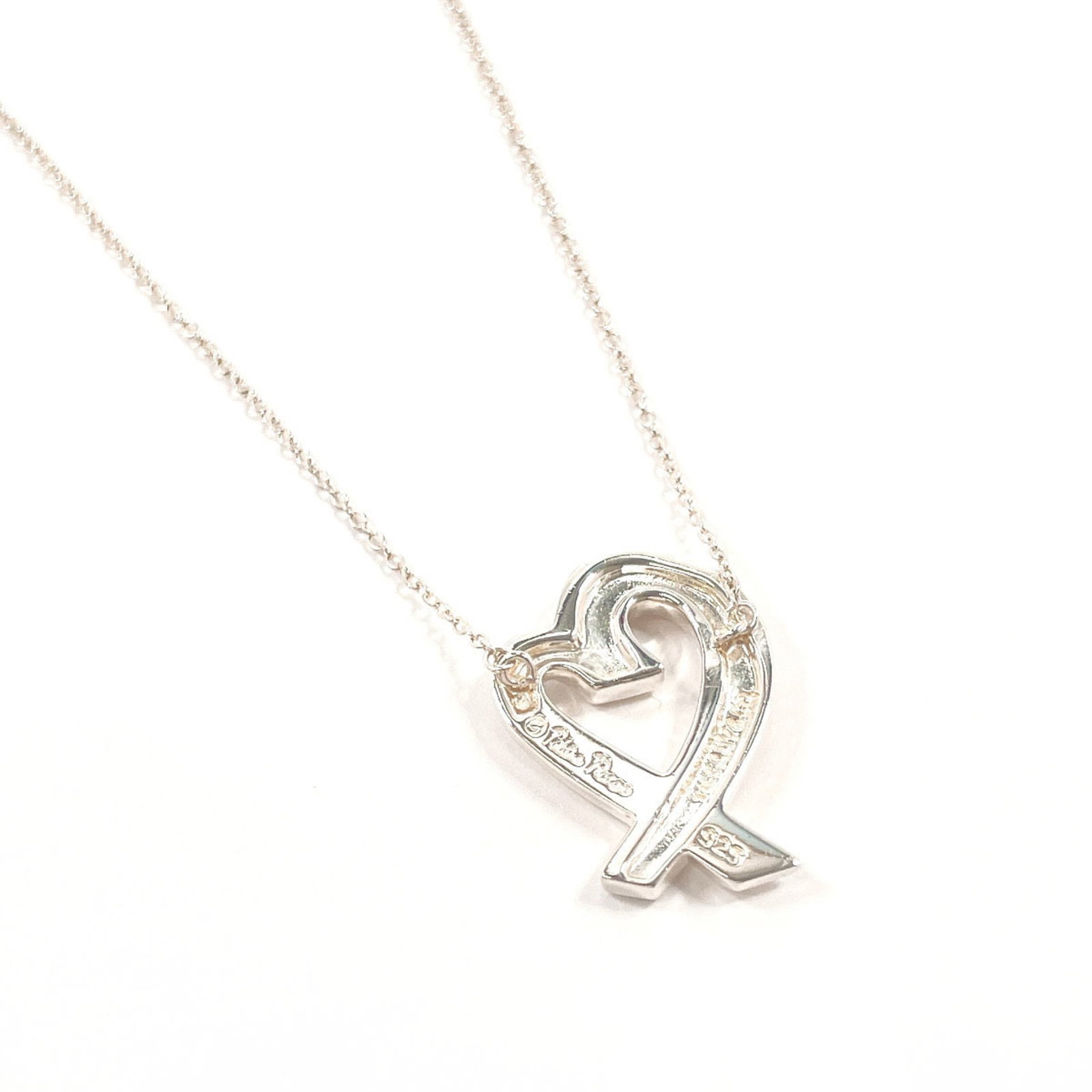 TIFFANY Silver 925 - 2