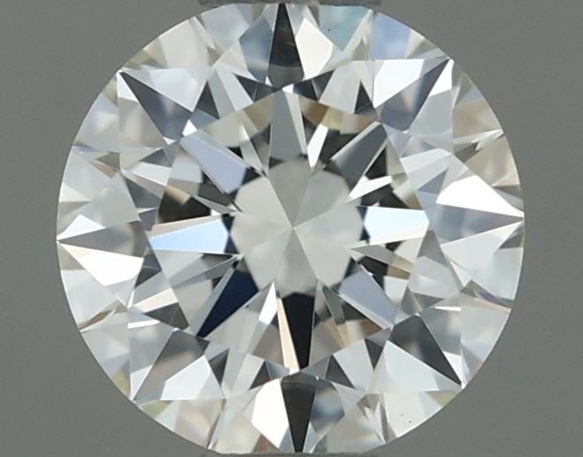 GIA Round 0.44ct K VVS2 - Loose Natural Diamond: GIA Round 0.44ct K VVS2 - Loose Natural Diamond The GIA Round 0.44ct K VVS2 diamond boasts exceptional clarity and color, with a VVS2 clarity grade indicating minimal inclusions and a K color grade