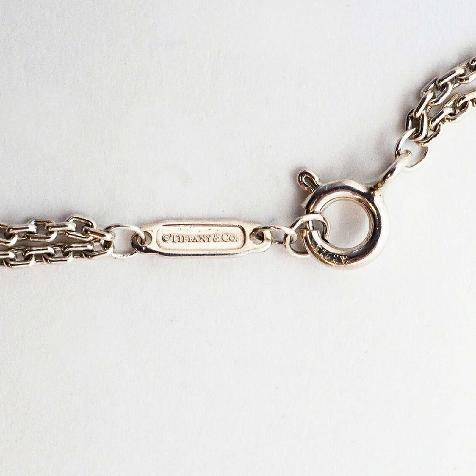 TIFFANY Silver 925 - 4