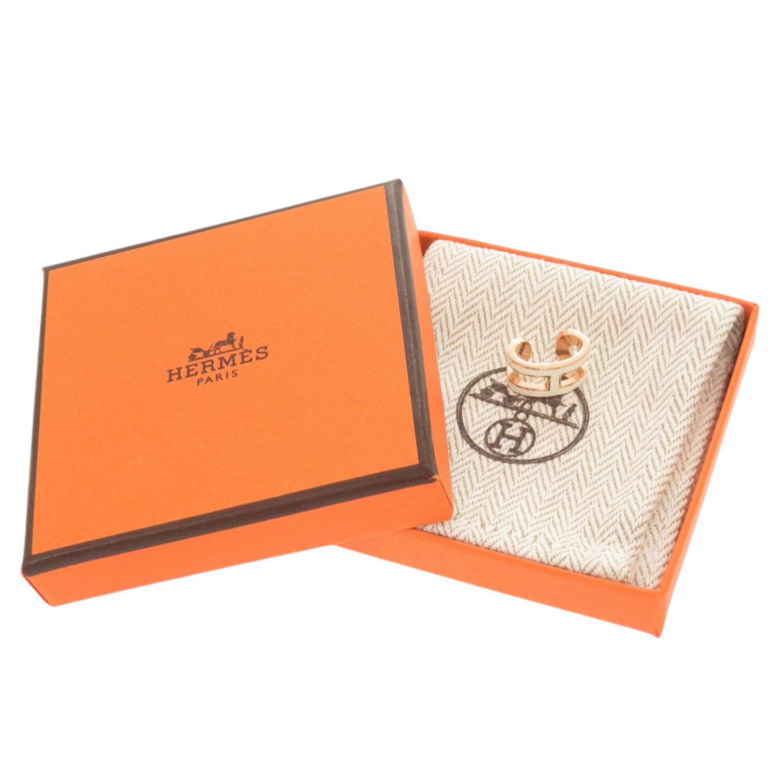 HERMES Earcuff Metal - 2