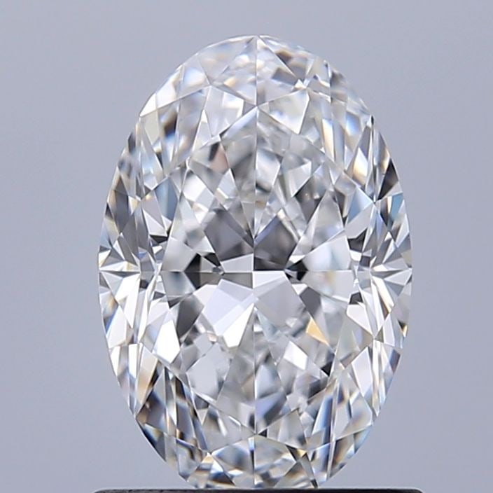 GIA Oval 0.91ct D VVS2 - Loose Natural Diamond: GIA Oval 0.91ct D VVS2 - Loose Natural Diamond GIA Oval 0.91ct D VVS2 - Loose Natural DiamondThis stunning 0.91ct oval-cut diamond boasts a D color, indicating exceptional clarity, and a VVS2 grade,