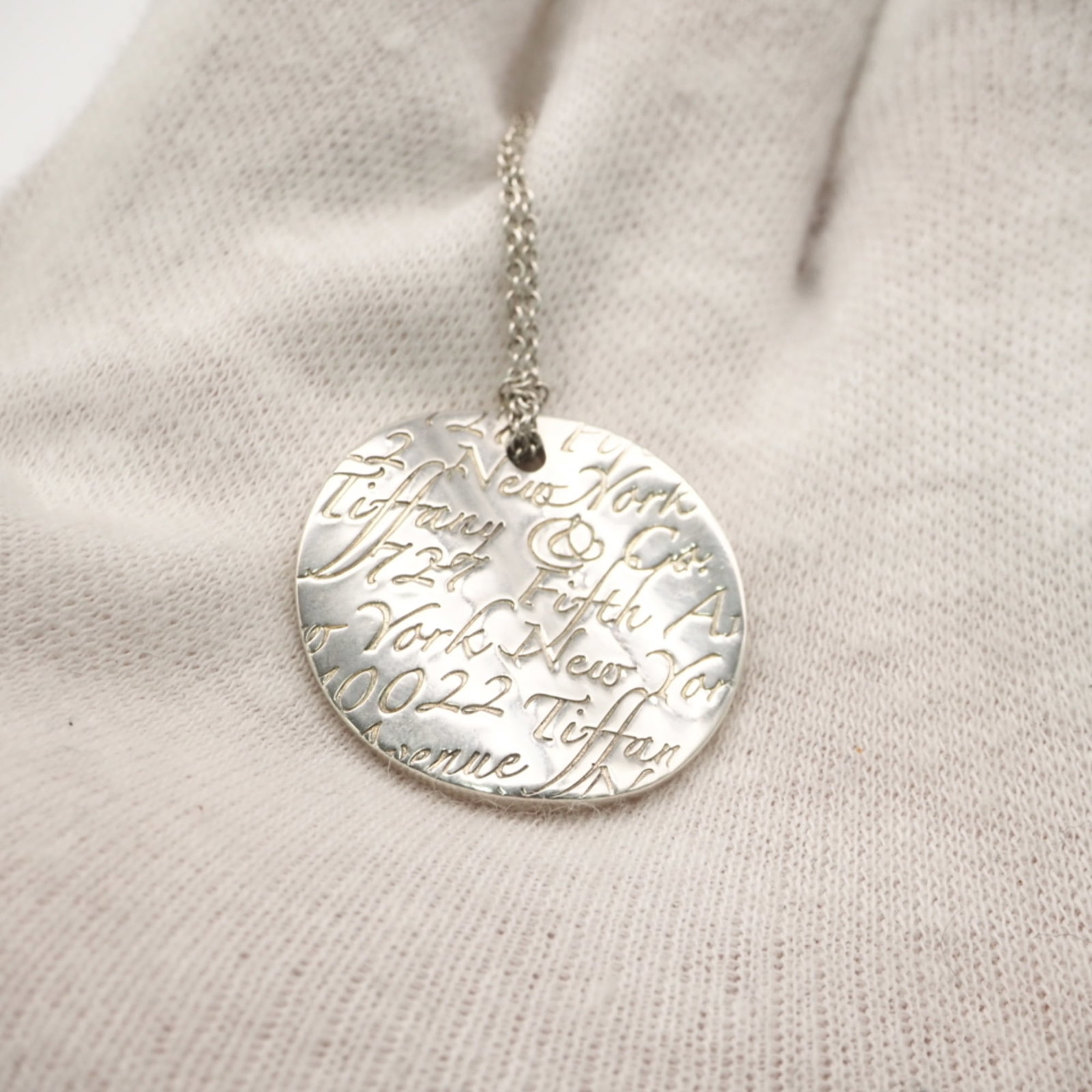 TIFFANY Silver 925 - 5