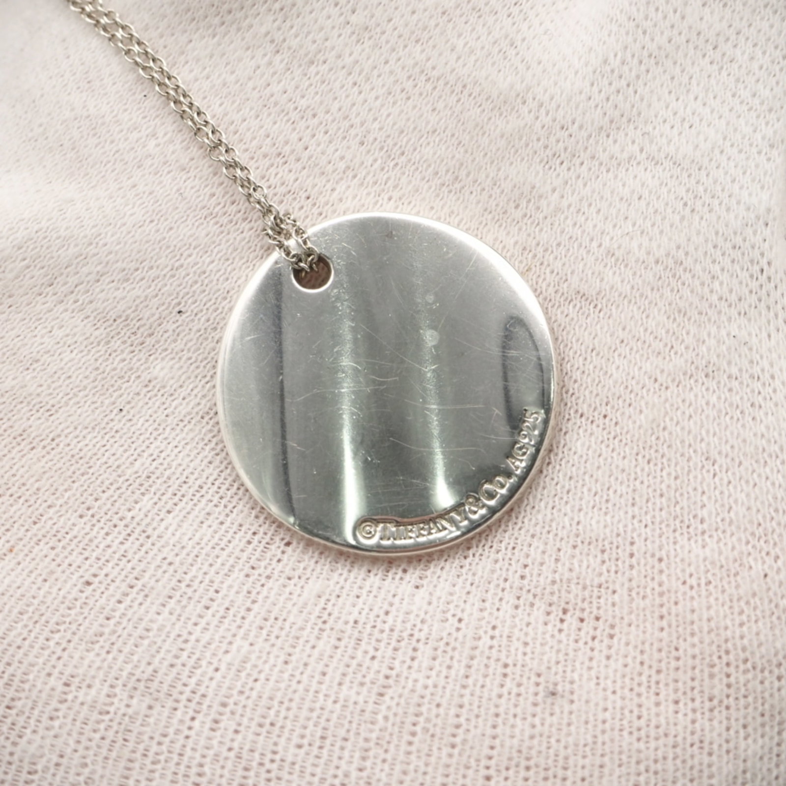 TIFFANY Silver 925 - 7