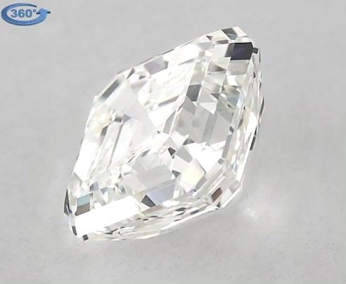 GIA Asscher 1.2ct I VVS2 - Loose Natural Diamond: GIA Asscher 1.2ct I VVS2 - Loose Natural Diamond GIA Asscher 1.2ct I VVS2 - Loose Natural DiamondThe GIA Asscher cut diamond boasts exceptional clarity and color, with a VVS2 clarity grade and I