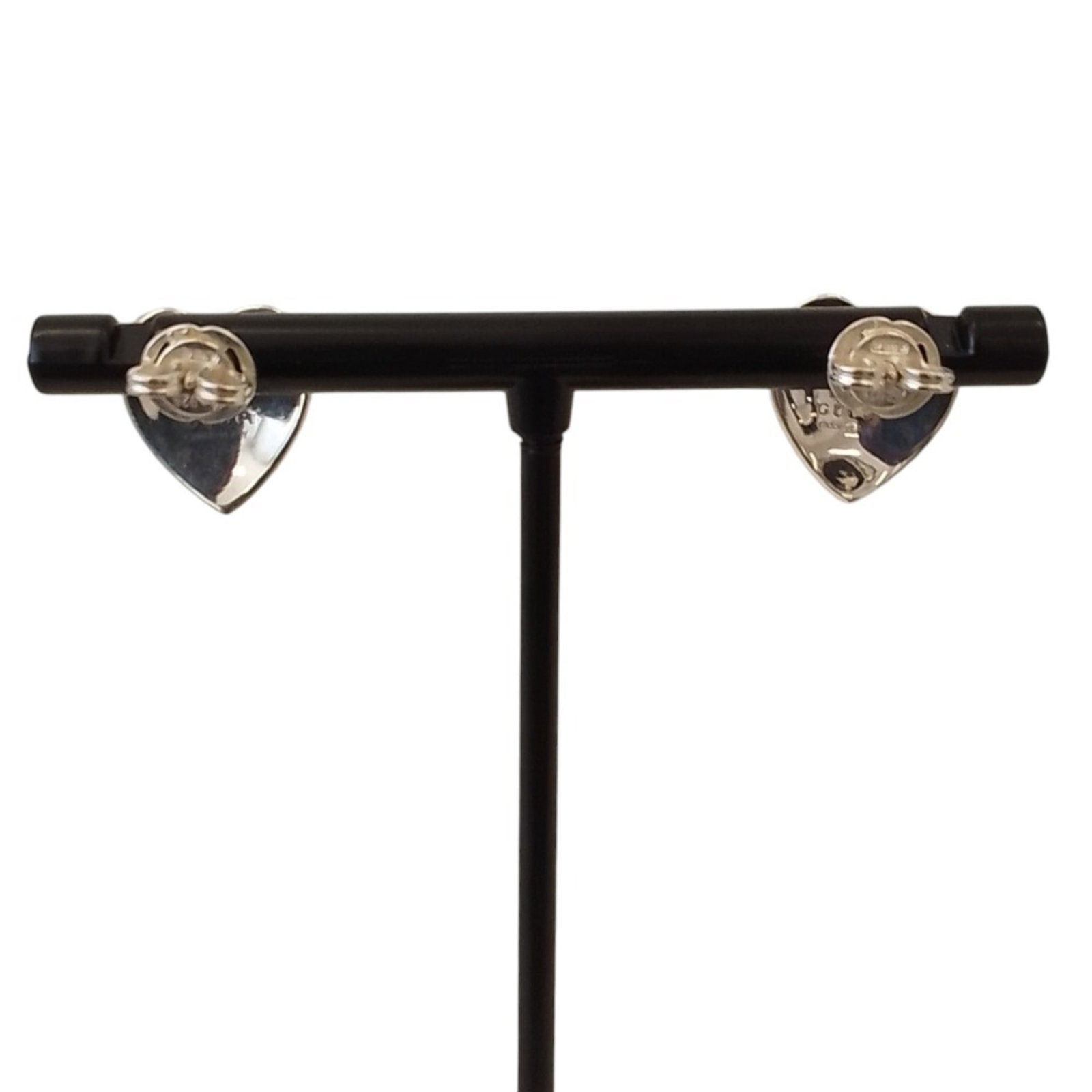 GUCCI Stud Earrings Light Blue - 3