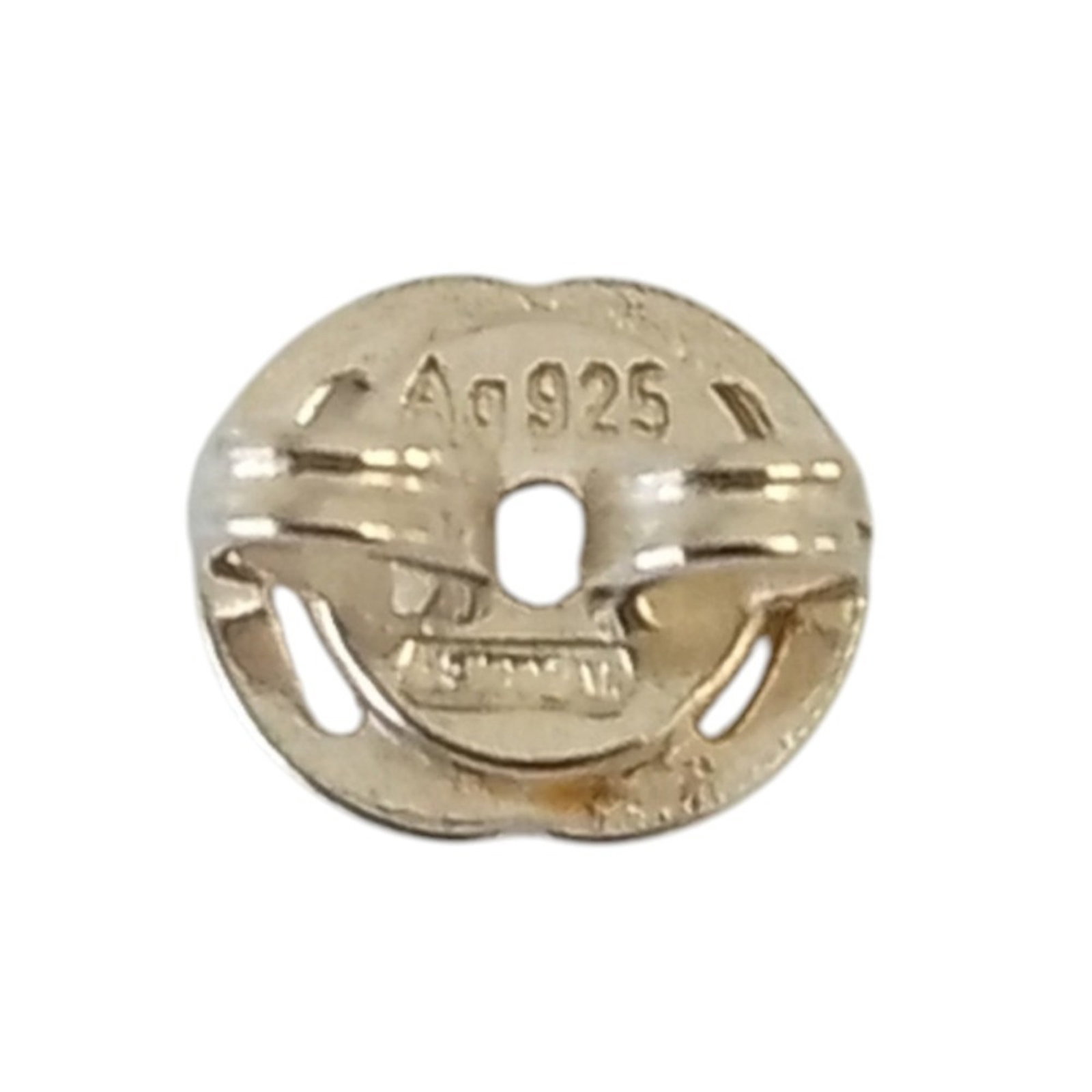 GUCCI Stud Earrings Light Blue - 7