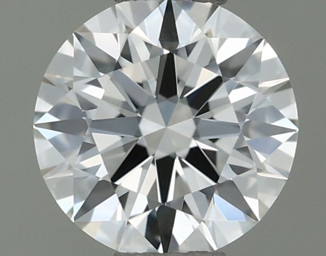 IGI Round 0.4ct H VVS1 - Loose Natural Diamond: IGI Round 0.4ct H VVS1 - Loose Natural Diamond This 0.4ct IGI Round H VVS1 diamond boasts exceptional clarity and polish, with a high level of symmetry and a precise cut. Certified by the Internationa