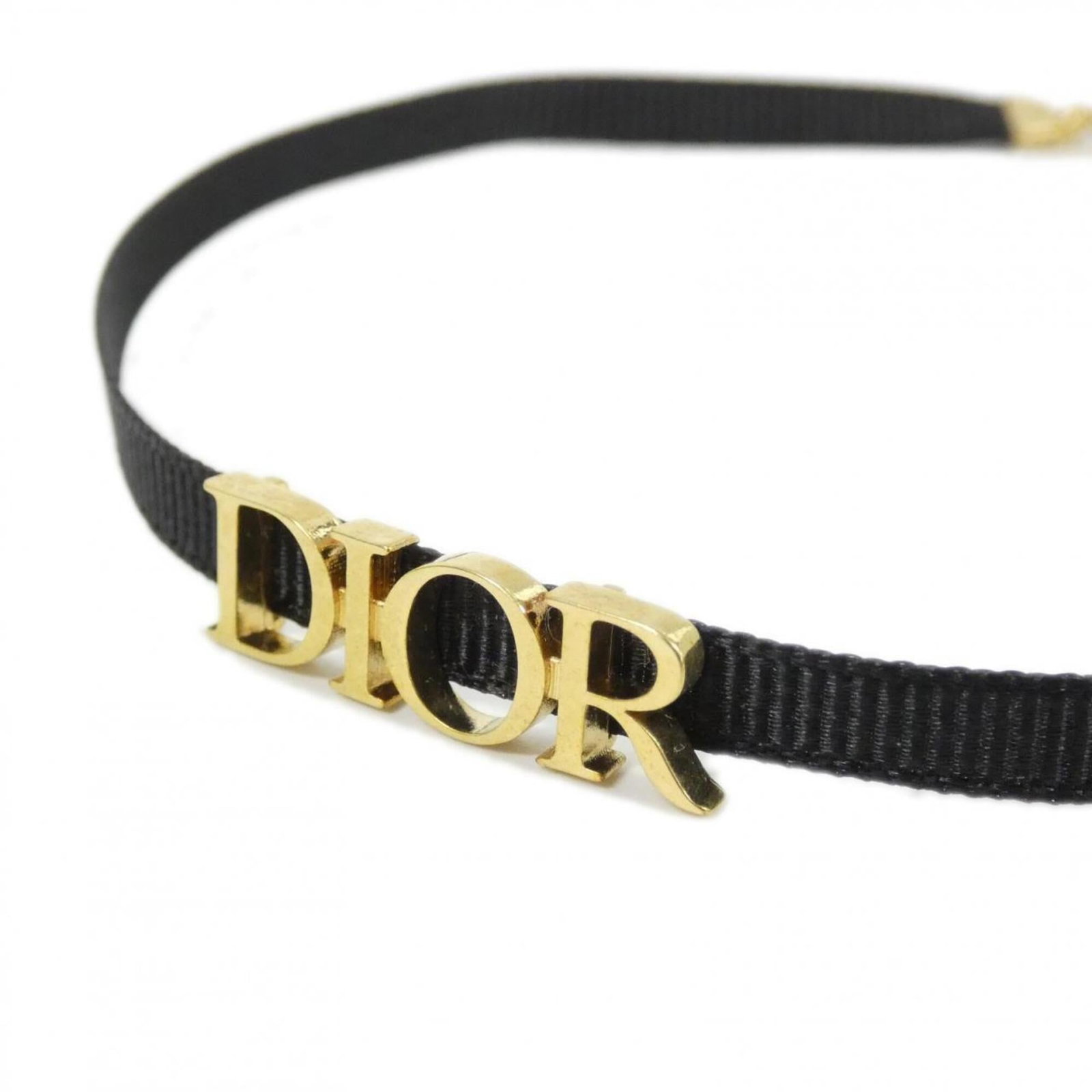 CHRISTIAN DIOR Black Gold (1 of 5)
