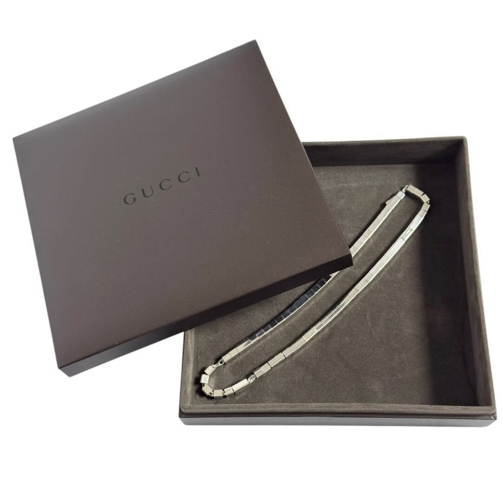 GUCCI Silver 925 - 10