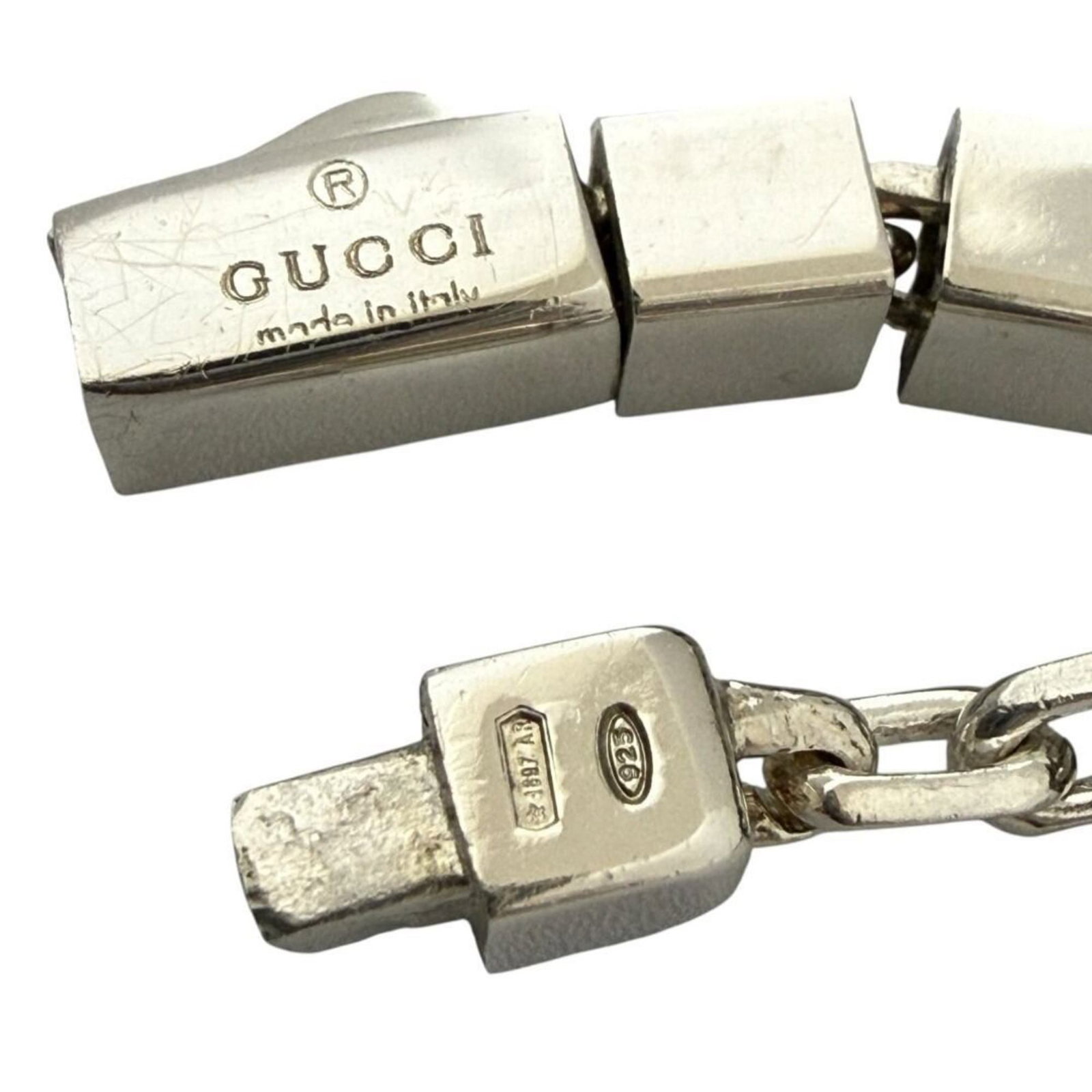 GUCCI Silver 925 - 7