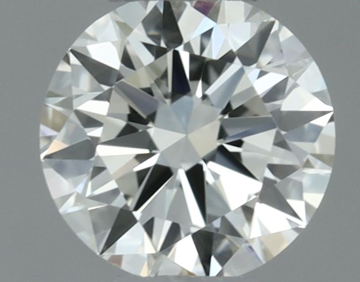 IGI Round 0.3ct I VVS2 - Loose Natural Diamond: IGI Round 0.3ct I VVS2 - Loose Natural Diamond EXCELLENT CUT AND POLISH, this 0.3ct IGI Round diamond boasts exceptional clarity and color, with a VVS2 grade that indicates minimal inclusions. Its EX