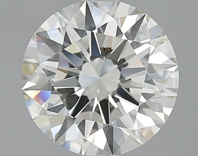 IGI Round 1.65ct J VVS1 - Loose Natural Diamond: IGI Round 1.65ct J VVS1 - Loose Natural Diamond 1.65ct IGI Round Diamond with EX Cut, J Color, VVS1 Clarity, and EX Polish, measuring 7.6L x 7.65W x 4.62H. This natural diamond boasts exceptional