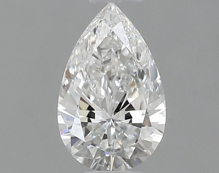 GIA Pear 0.51ct F IF - Loose Natural Diamond: GIA Pear 0.51ct F IF - Loose Natural Diamond GIA-certified, this 0.51ct pear-shaped diamond boasts an exceptional cut, flawless clarity, and a vibrant F color. Its EX polish and VG symmetry make it a