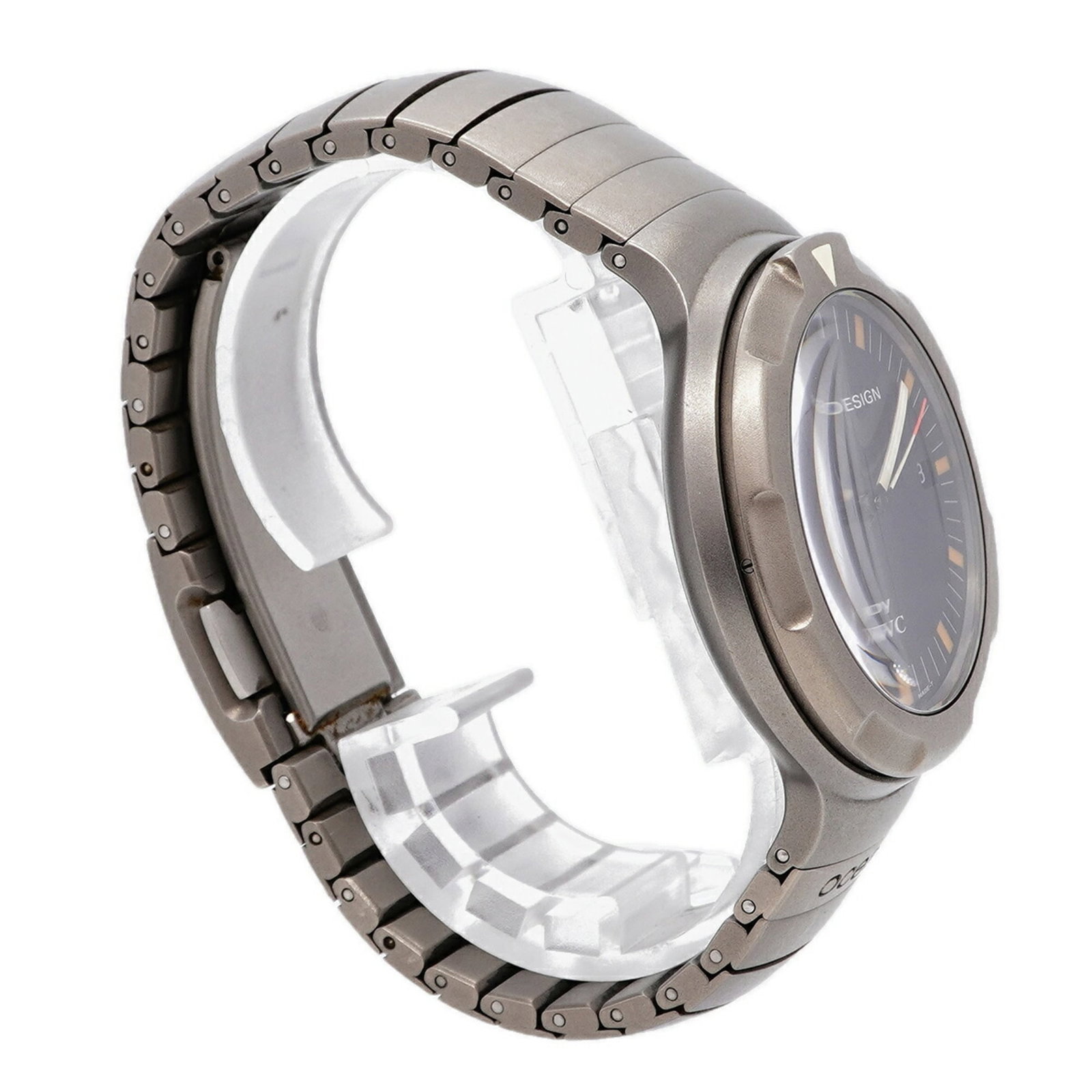IWC Wristwatch Titanium - 3