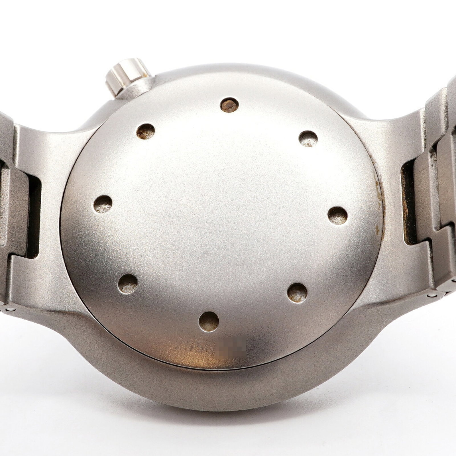 IWC Wristwatch Titanium - 5
