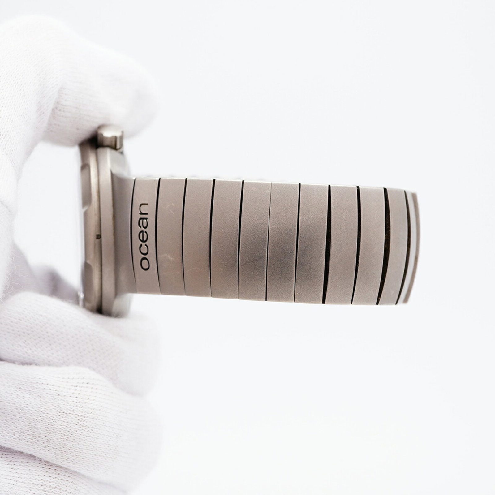 IWC Wristwatch Titanium - 6