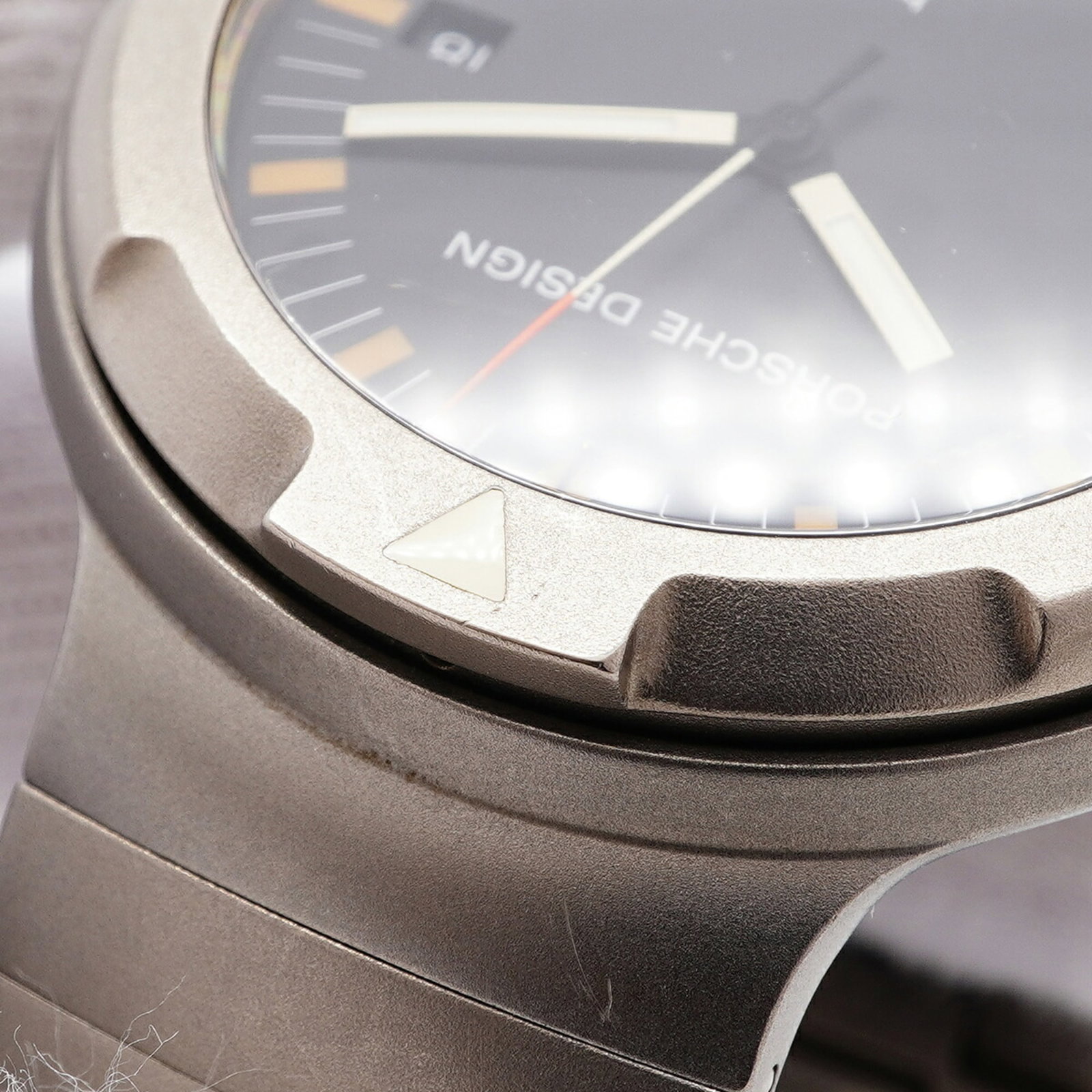 IWC Wristwatch Titanium - 7