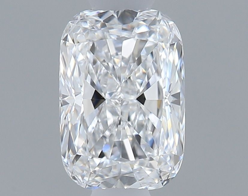 GIA Cushion Brilliant 0.4ct D VVS1 - Loose Natural Diamond: GIA Cushion Brilliant 0.4ct D VVS1 - Loose Natural Diamond GIA certified, this 0.4ct D VVS1 diamond boasts exceptional clarity and color, with a brilliant cut that maximizes its sparkle. Measuring