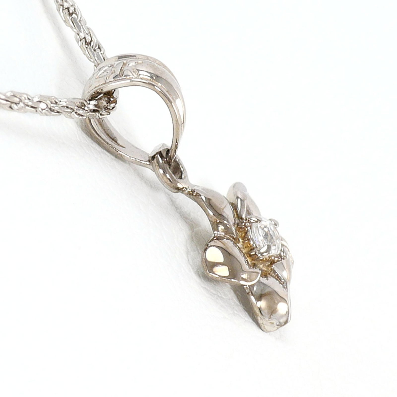 White Gold (14K) - 2