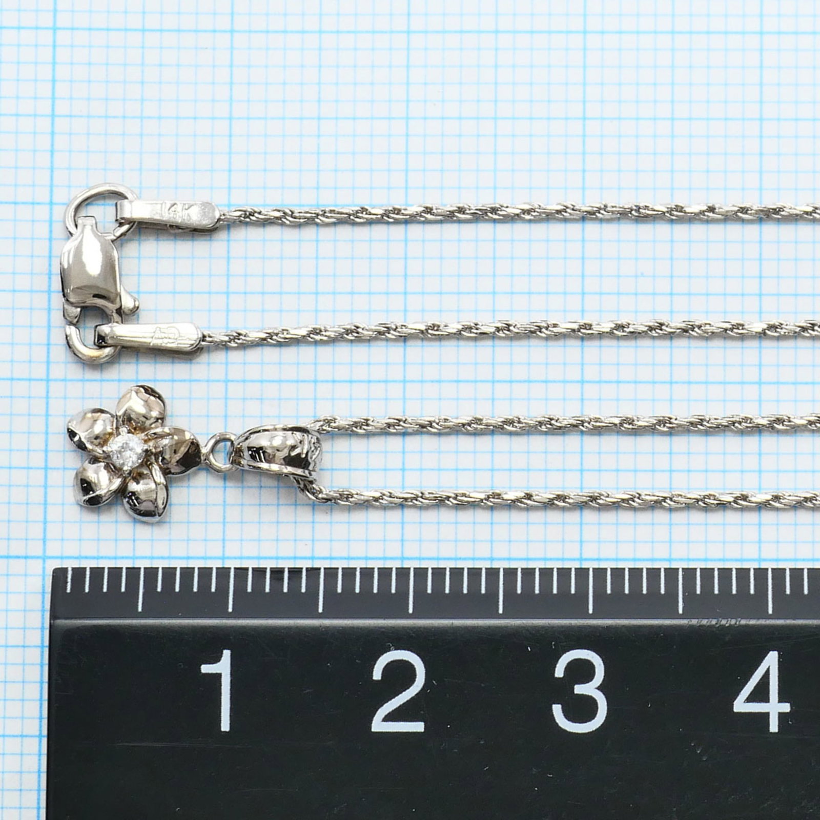 White Gold (14K) - 5