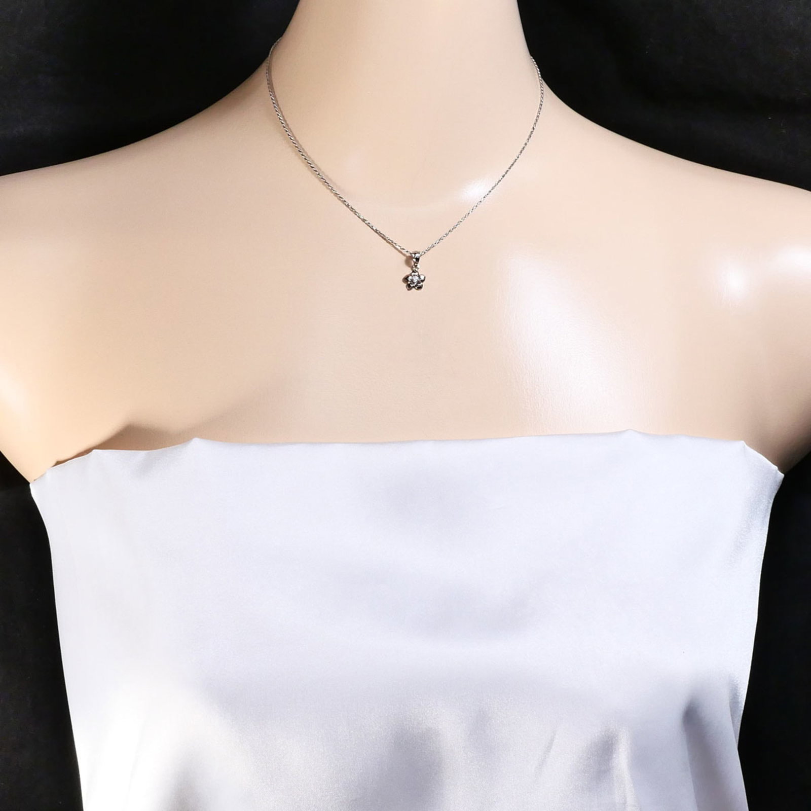 White Gold (14K) - 6