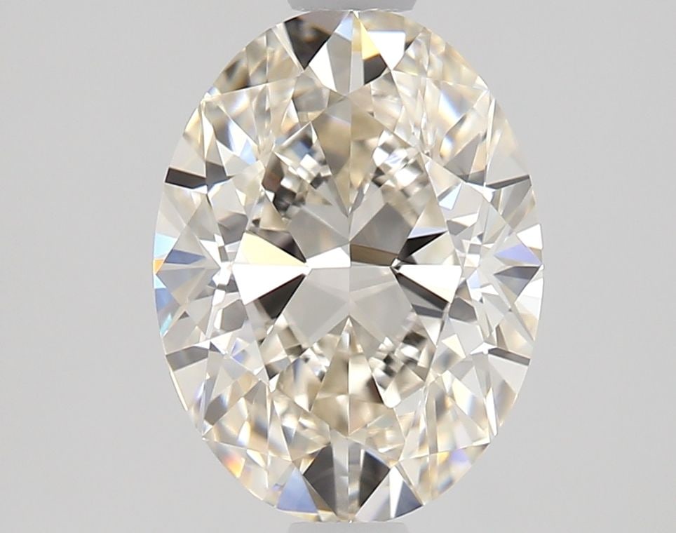 GIA Oval 1.41ct K VVS1 - Loose Natural Diamond: GIA Oval 1.41ct K VVS1 - Loose Natural Diamond GIA Oval 1.41ct K VVS1 - Loose Natural DiamondThis exquisite diamond boasts a mesmerizing oval cut, measuring 8.47L x 6.34W x 3.93H, with a vibrant K