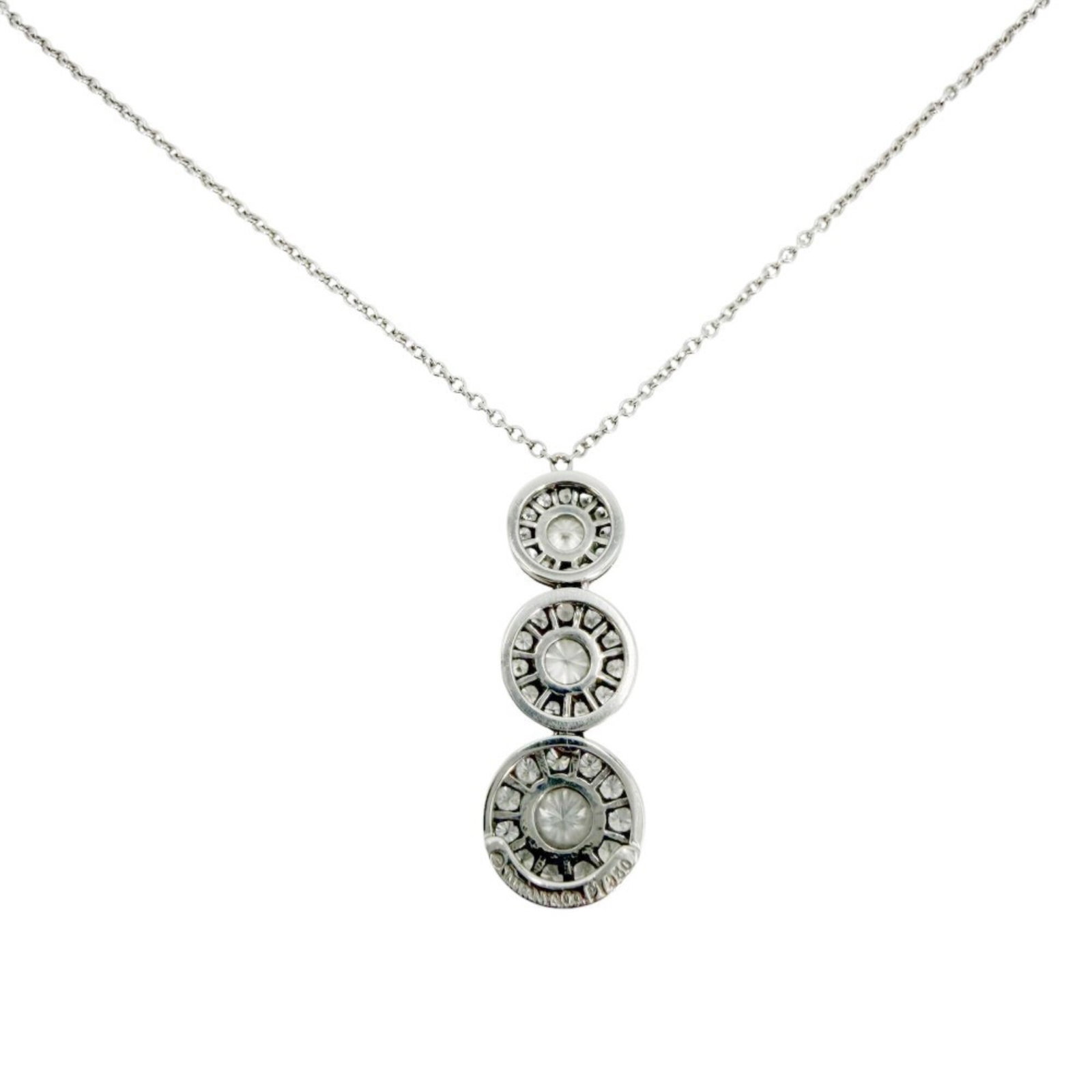 TIFFANY Platinum 950 - 2