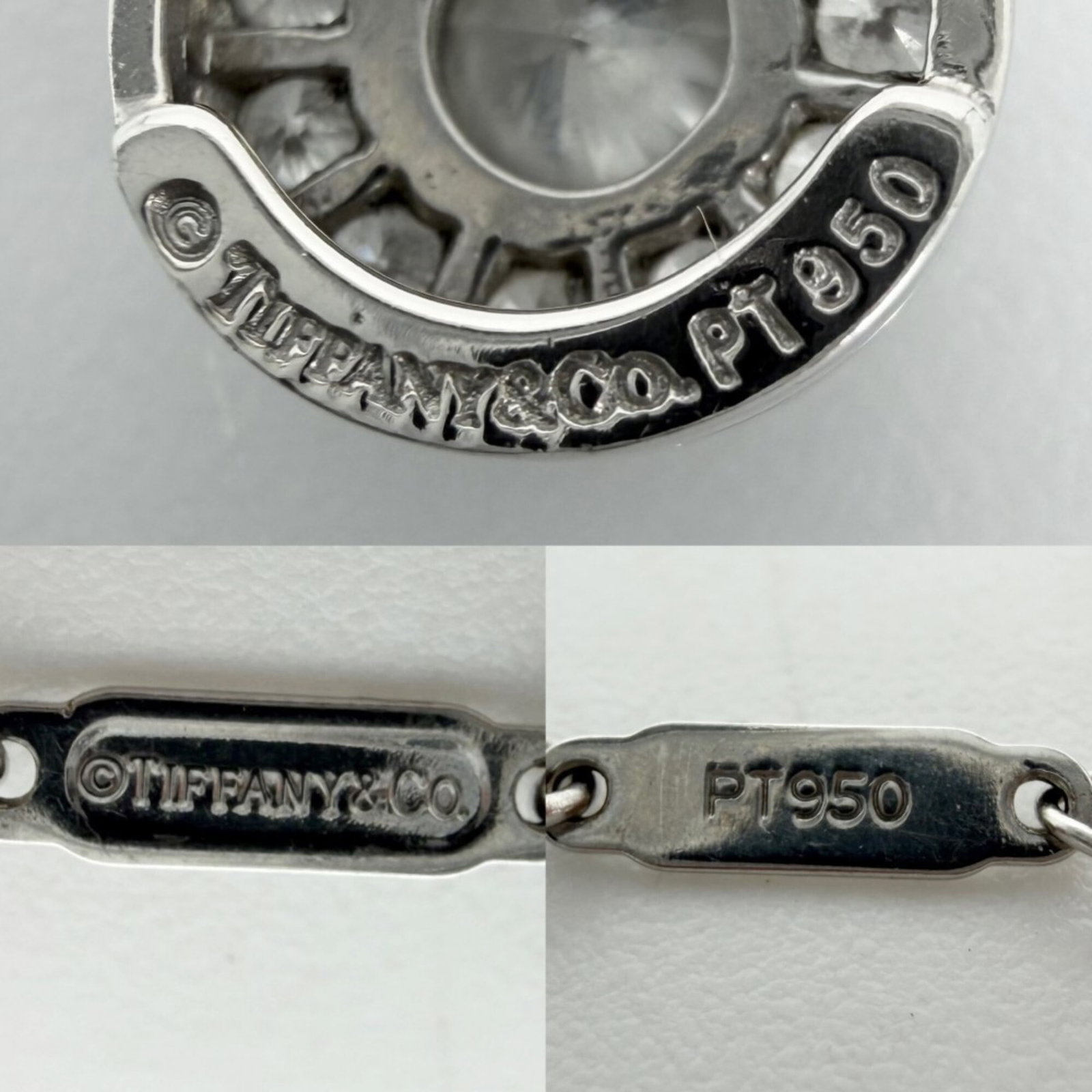 TIFFANY Platinum 950 - 5