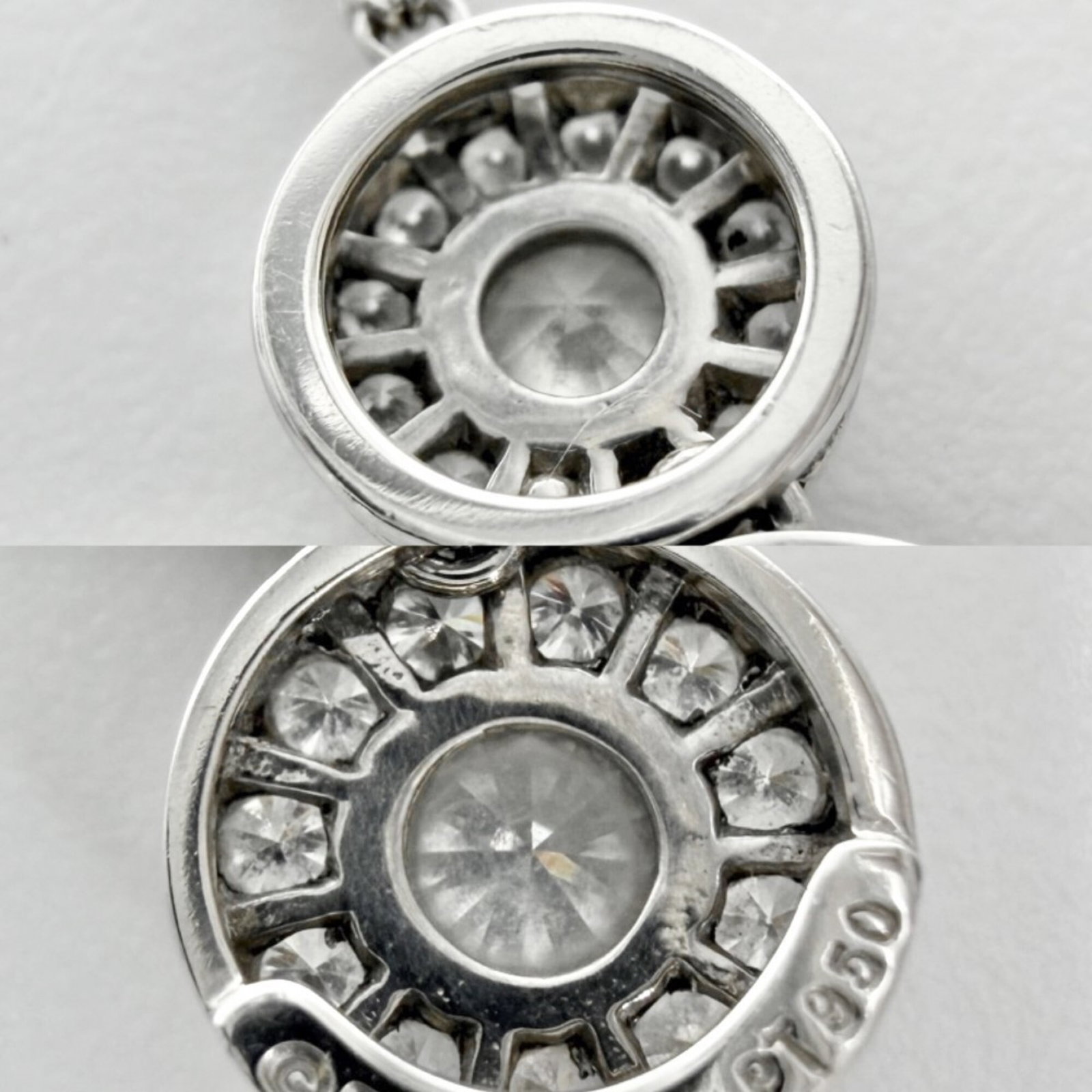 TIFFANY Platinum 950 - 8