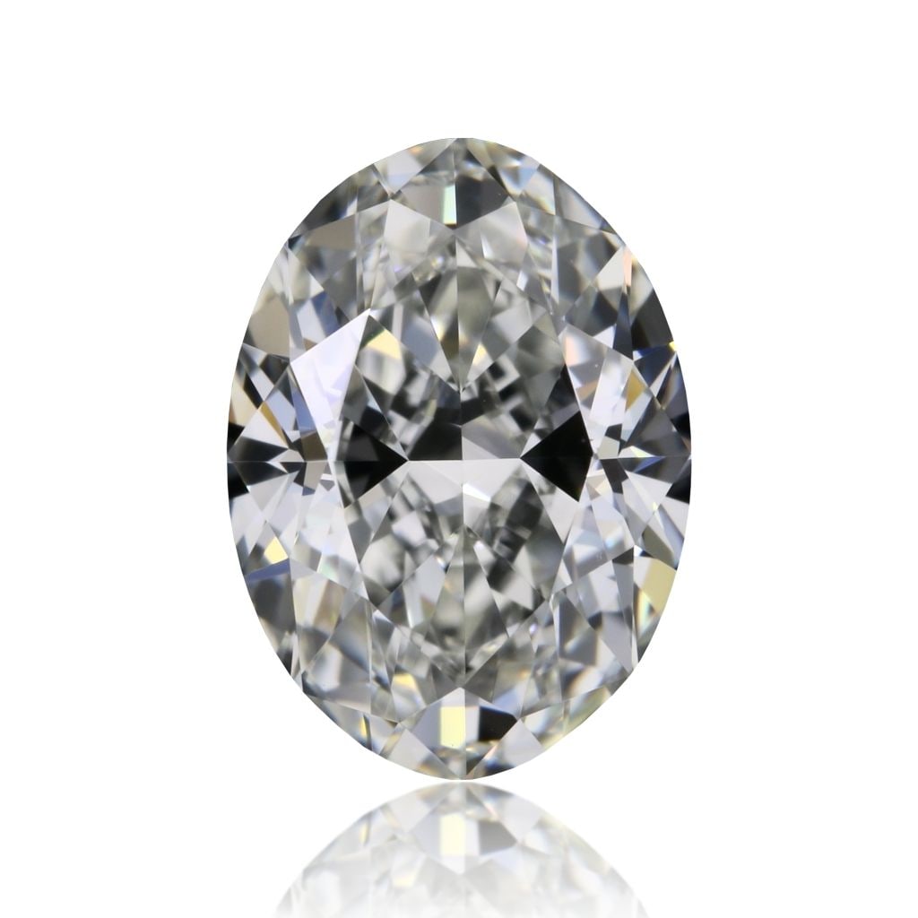 GIA Oval 0.9ct I VVS2 - Loose Natural Diamond: GIA Oval 0.9ct I VVS2 - Loose Natural Diamond GIA Oval 0.9ct I VVS2 - Loose Natural DiamondThis stunning 0.9ct oval-cut diamond boasts an exceptional I color, VVS2 clarity, and EX polish, resulting