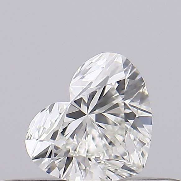 GIA Heart 0.2ct J VVS1 - Loose Natural Diamond: GIA Heart 0.2ct J VVS1 - Loose Natural Diamond GIA-certified, this 0.2ct J VVS1 diamond boasts exceptional clarity and color, with a natural beauty that shines through in its VG polish and GD