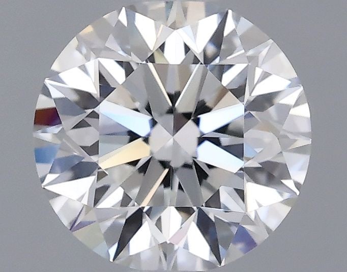 GIA Round 0.6ct F VVS1 - Loose Natural Diamond: GIA Round 0.6ct F VVS1 - Loose Natural Diamond GIA Round 0.6ct F VVS1 - Loose Natural DiamondThe GIA-certified 0.6ct F VVS1 diamond boasts exceptional clarity and color, with a round cut and