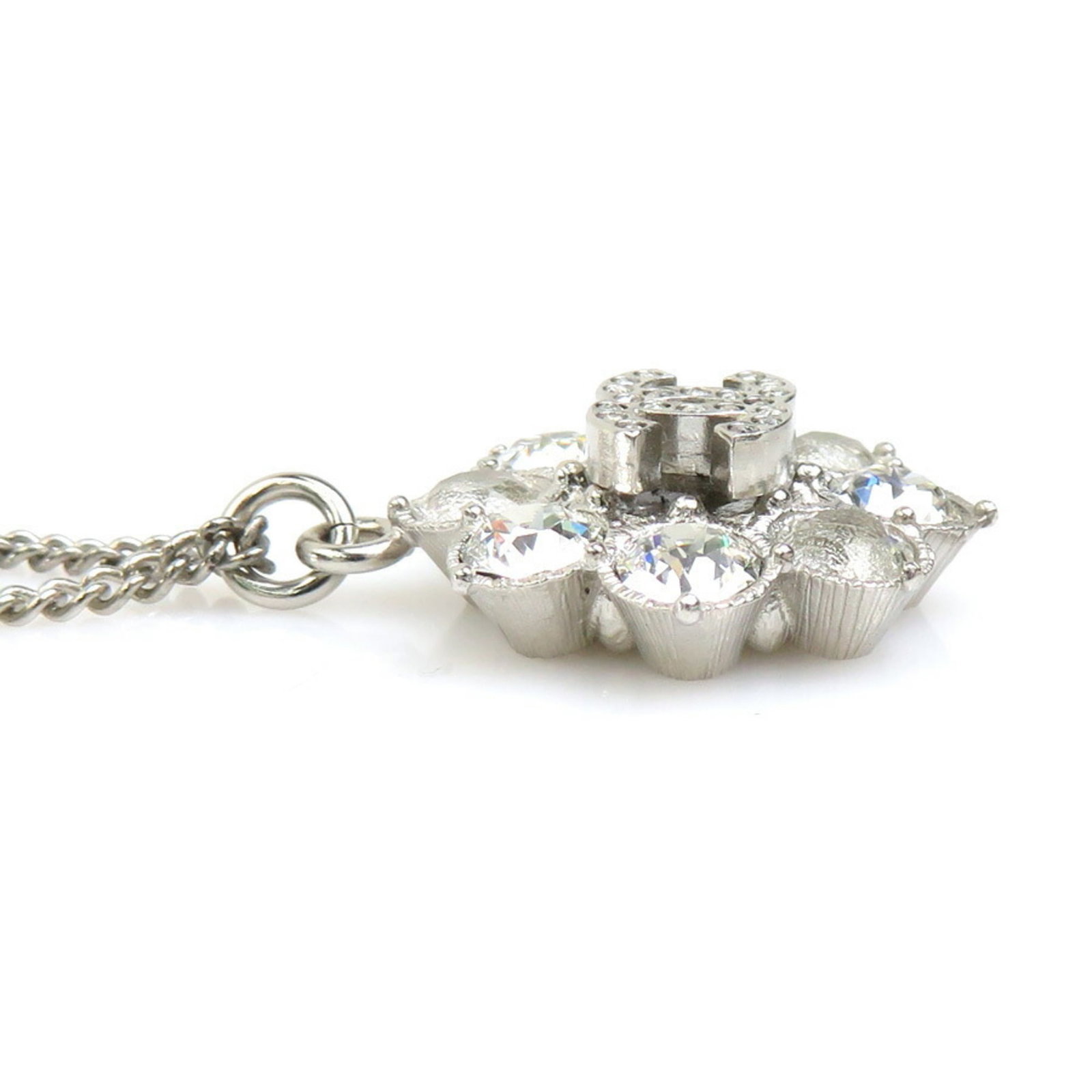 CHANEL Metal Silver - 2