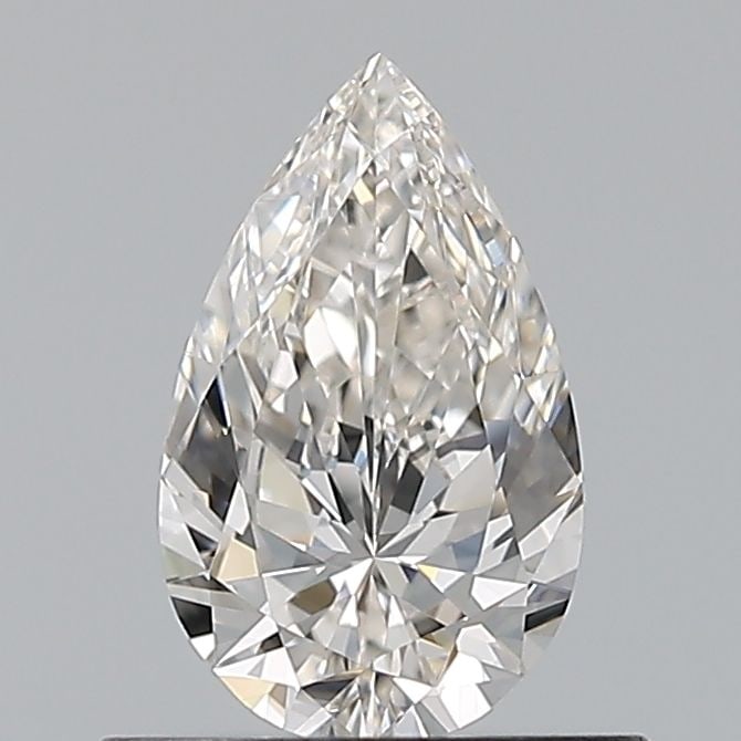 GIA Pear 0.5ct H IF - Loose Natural Diamond: GIA Pear 0.5ct H IF - Loose Natural Diamond GIA-certified, this loose natural diamond boasts exceptional clarity with an IF (Internally Flawless) grade, making it a standout among its peers. Its H