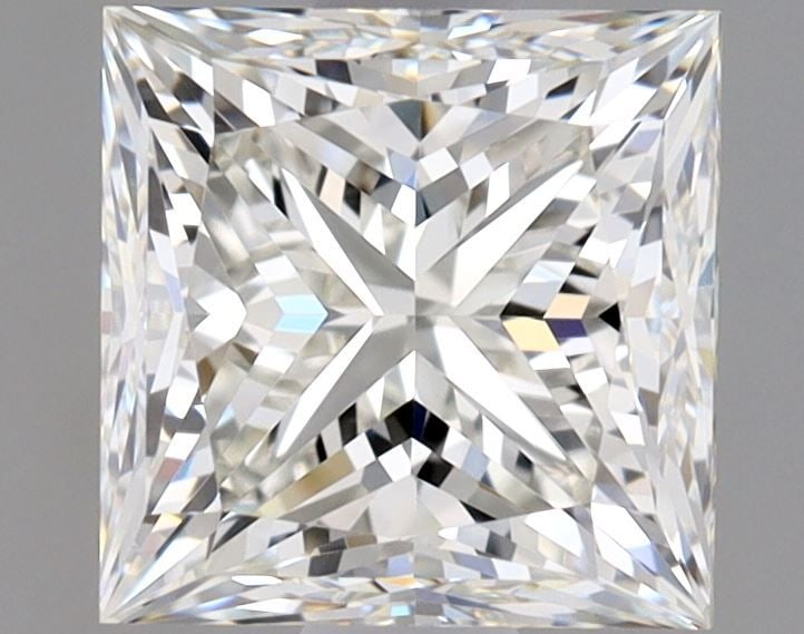 GIA Princess 1.2ct I VVS2 - Loose Natural Diamond: GIA Princess 1.2ct I VVS2 - Loose Natural Diamond GIA Princess 1.2ct I VVS2 - Loose Natural Diamond. This 1.2 carat, I color, VVS2 clarity, EX polished, VG symmetry diamond is certified by the