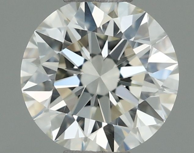 IGI Round 0.45ct J VVS2 - Loose Natural Diamond: IGI Round 0.45ct J VVS2 - Loose Natural Diamond 0.45ct IGI Round J VVS2 Diamond - Natural BeautyThis exquisite loose natural diamond boasts a stunning J color and exceptional VVS2 clarity, making it