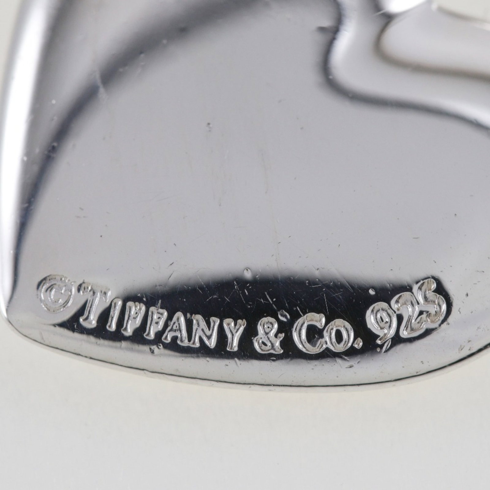 TIFFANY Bangle Silver 925 - 5