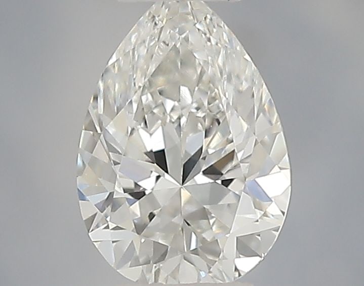 IGI Pear 0.38ct G VVS2 - Loose Natural Diamond: IGI Pear 0.38ct G VVS2 - Loose Natural Diamond IGI certified 0.38ct G VVS2 pear-shaped diamond, boasting exceptional clarity and a vibrant color, is on display in this loose natural diamond. The diamo