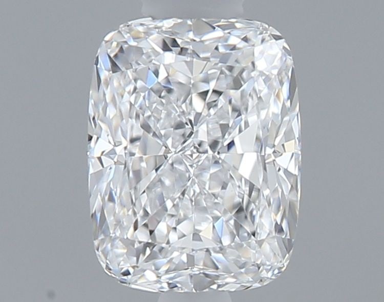 GIA Cushion Brilliant 0.35ct D VVS1 - Loose Natural Diamond: GIA Cushion Brilliant 0.35ct D VVS1 - Loose Natural Diamond GIA-certified, this cushion brilliant diamond boasts exceptional clarity and color, graded VVS1 and D, respectively. Its EX polish and VG sy