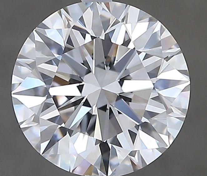 GIA Round 2.01ct D VVS1 - Loose Natural Diamond (1 of 1)